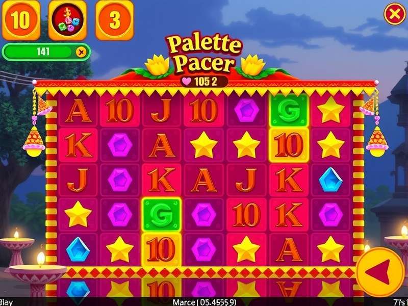 Palette Pacer Diwali Event